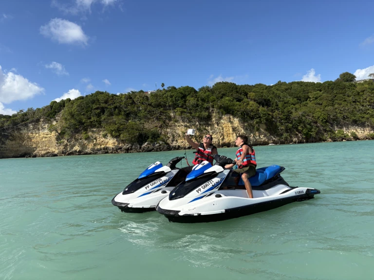 Jetski mit oder ohne Skipper Yamaha mieten in Frankreich