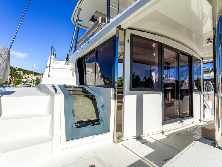 YachtCharter in Tortola - Catana Bali 4.8 auf SamBoat