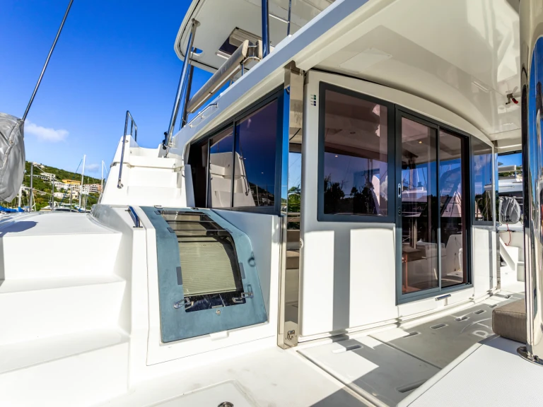 YachtCharter in Tortola - Catana Bali 4.8 auf SamBoat