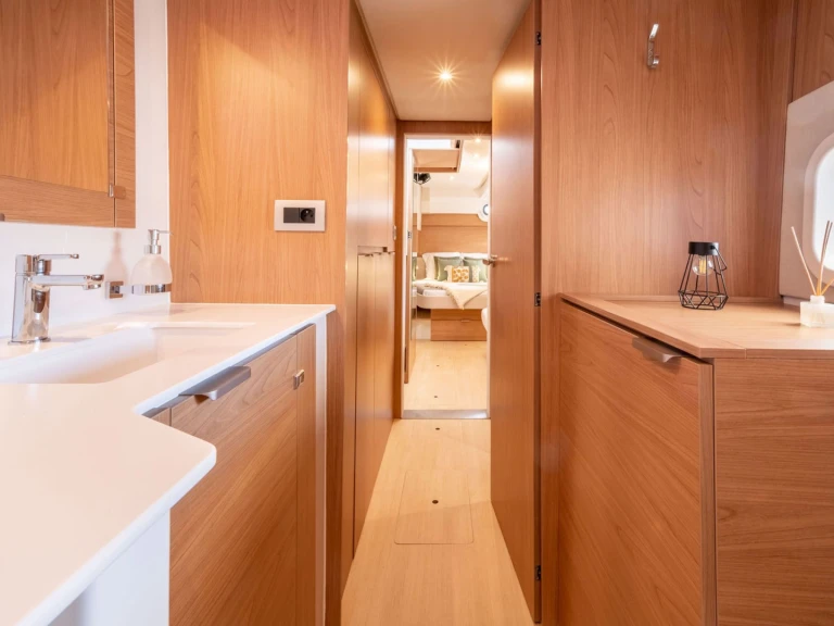 Katamaran mit oder ohne Skipper Bali mieten in Le Marin