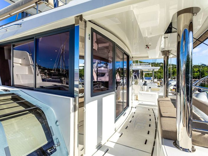 Katamaran mieten in Tortola - Catana Bali 4.8