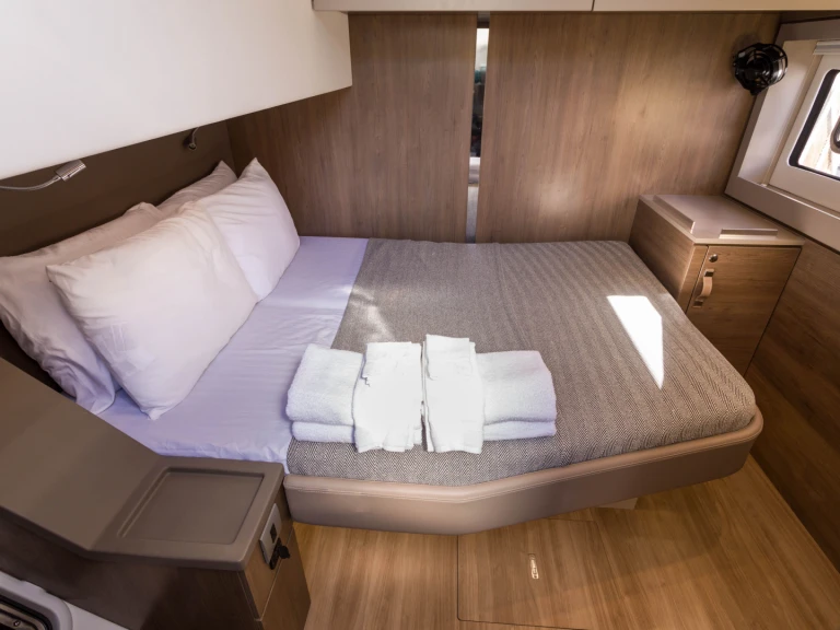 Bootsverleih Catana Bali 4.8 Tortola Samboat