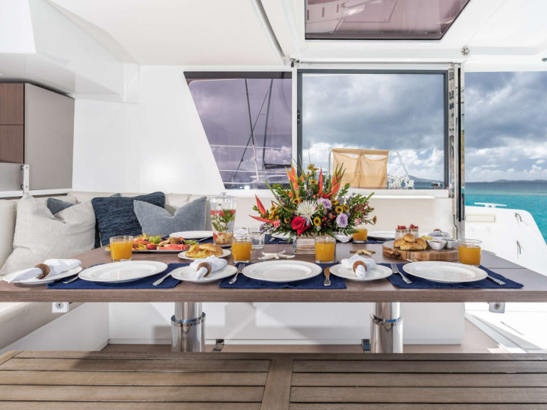 Katamaran mit oder ohne Skipper Bali mieten in Tortola