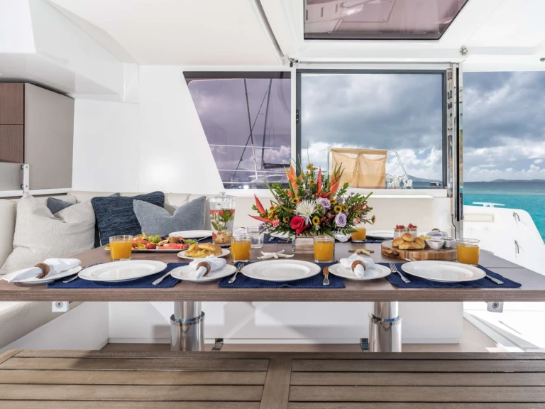 Katamaran mit oder ohne Skipper Bali mieten in Tortola