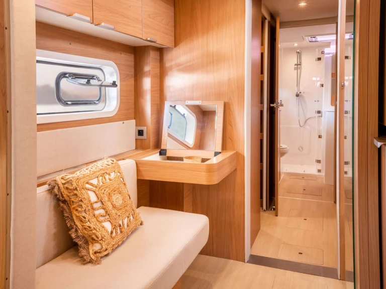 Vermietung Katamaran Bali mit Führerschein