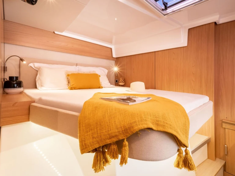 Bali Bali 4.0 mieten Le Marin