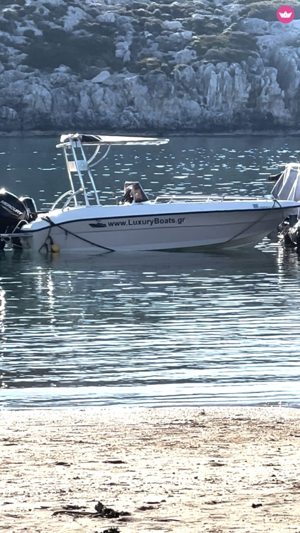 Ein Marinco 475 2025 mieten in Faliraki