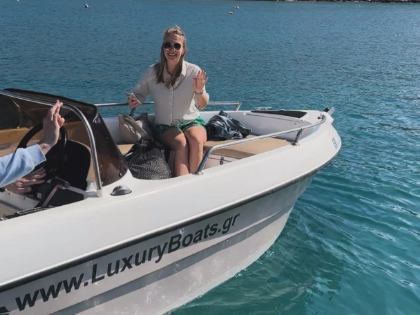 Motorboot mieten in Faliraki - Marinco 475 2025