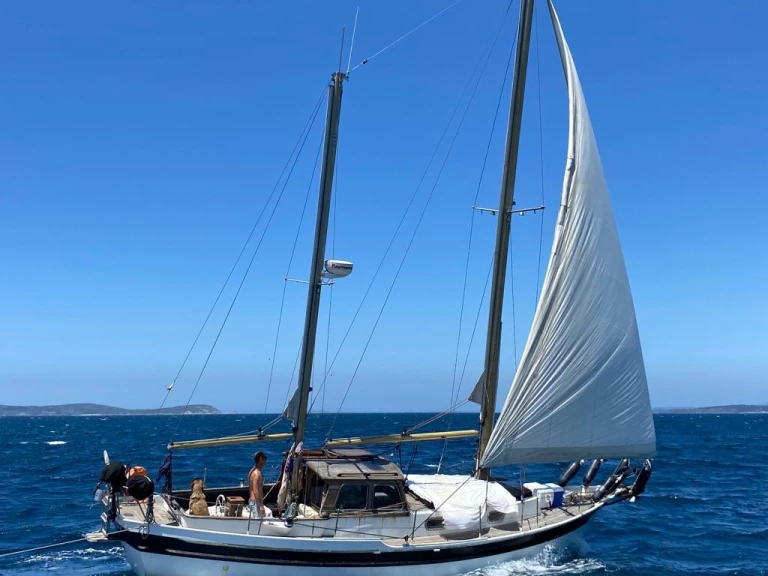 Segelboot mit oder ohne Skipper Rinco mieten in Puerto de Vigo