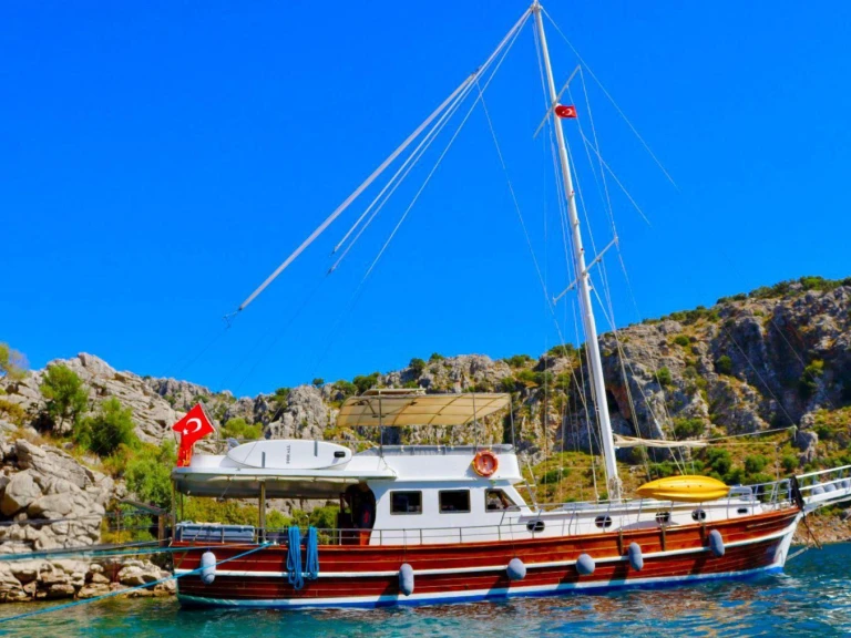 Segelboot mieten in Göcek zum besten Preis