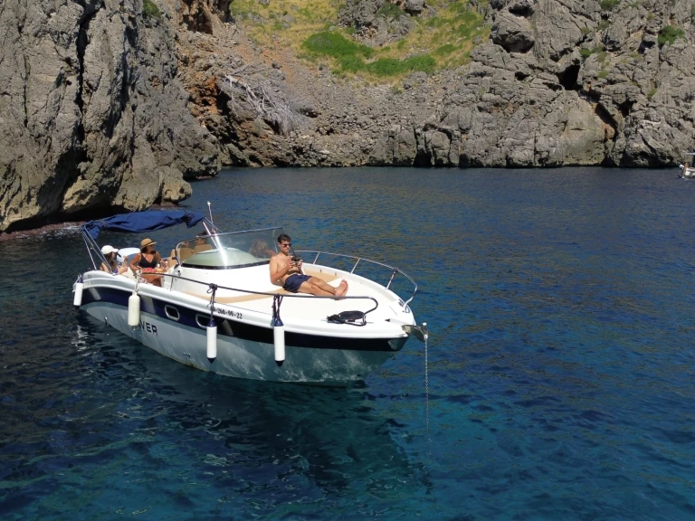 Motorboot mieten in Portals Nous zum besten Preis
