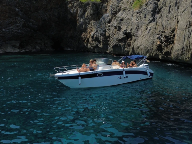 YachtCharter in Portals Nous - Saver 750 WA auf SamBoat