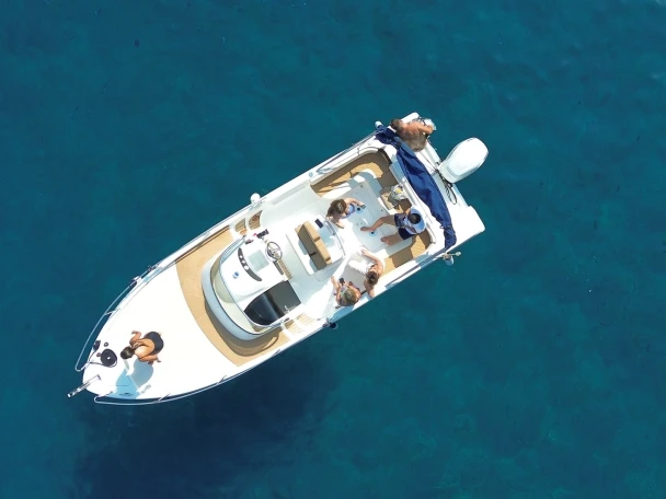 Ein Saver 750 WA mieten in Portals Nous