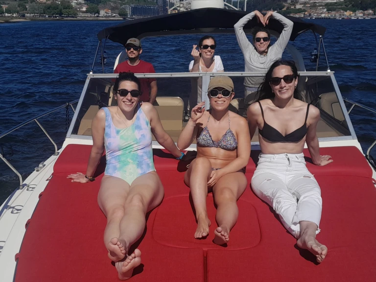 YachtCharter in Porto - Princess Princess 286 Riviera auf SamBoat
