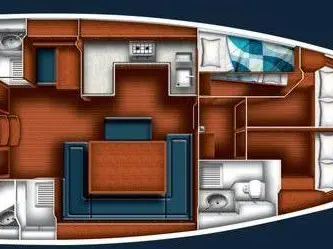 Vermietung Segelboot Bavaria mit Führerschein