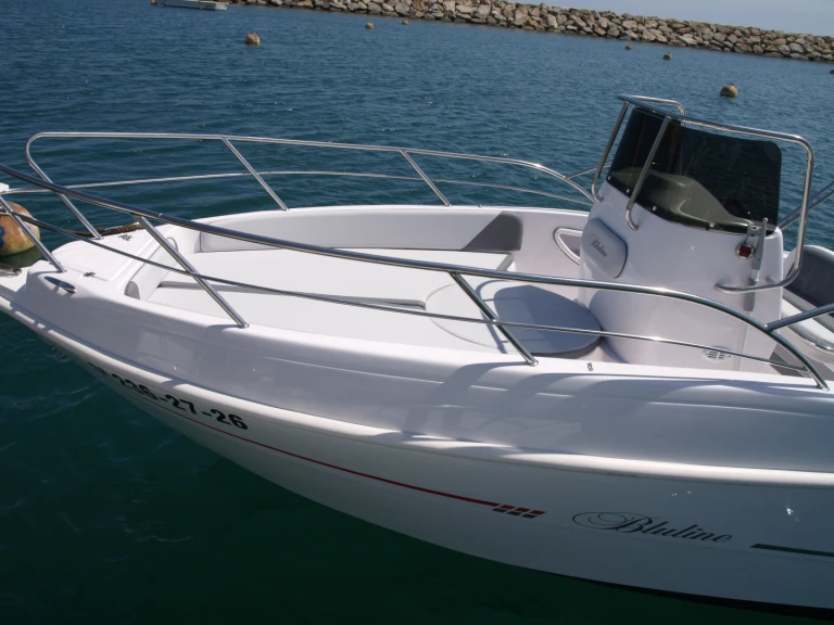 Motorboot mieten in Port de Estartit - Bluline Bluline 21 Ft Open