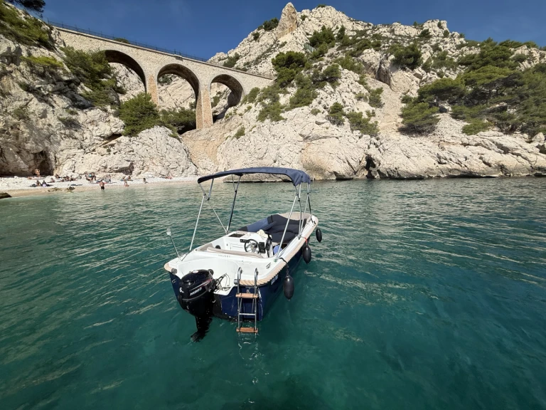 YachtCharter in Marseille - Valory Valory 475 auf SamBoat