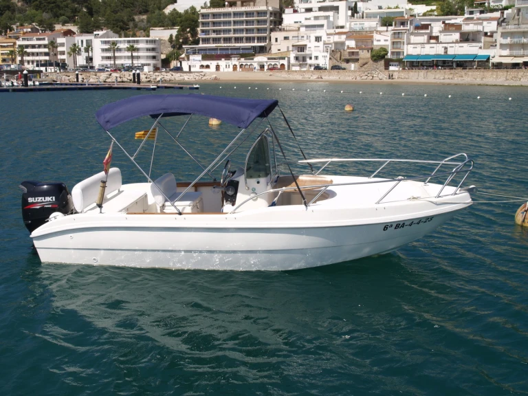 Bootsverleih Capelli Cap 18 l'Estartit Samboat