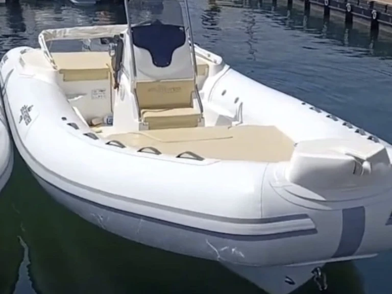 Boot mieten Favignana günstig Wave 20