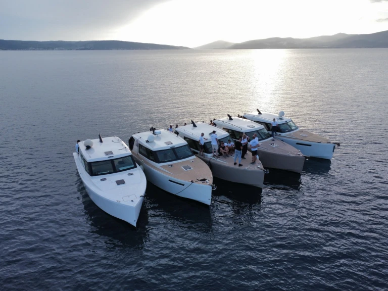 Boot mieten Split günstig Aliskaf 37