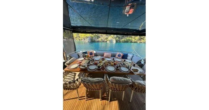 Motorboot mieten in Göcek - Custom Made Custom made