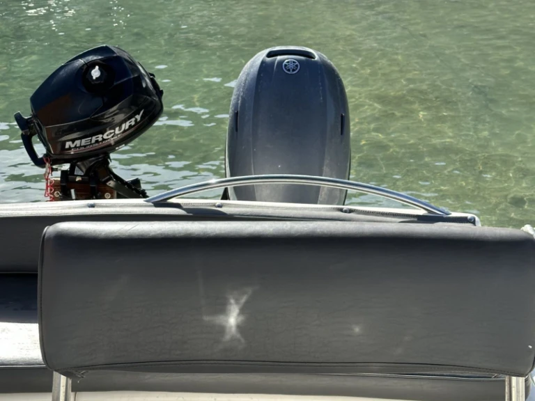 Motorboot mit oder ohne Skipper Poseidon mieten in Faliraki