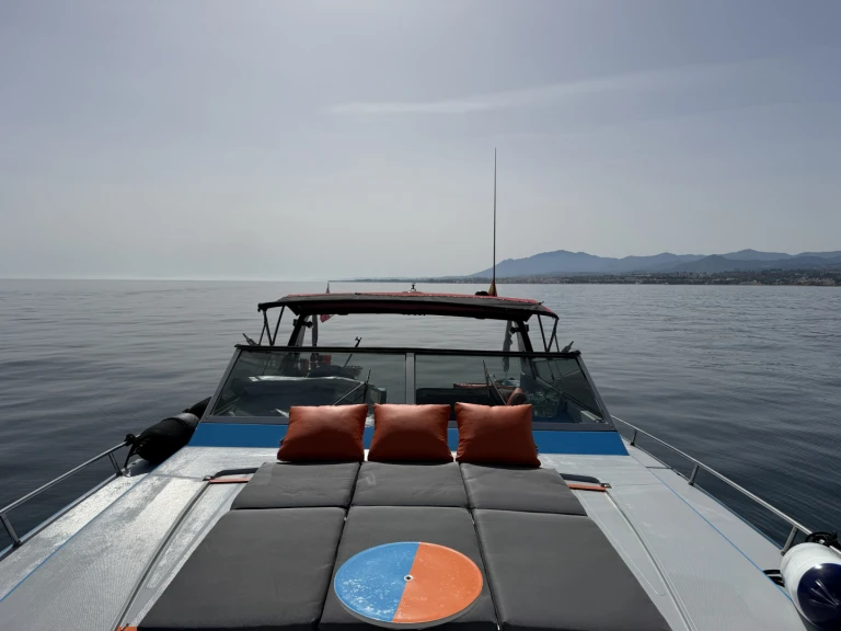 Boot mieten Marbella günstig Altura 47