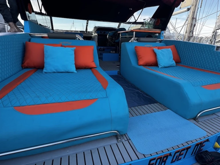 Bootsverleih Ferretti Altura 47 Marbella Samboat