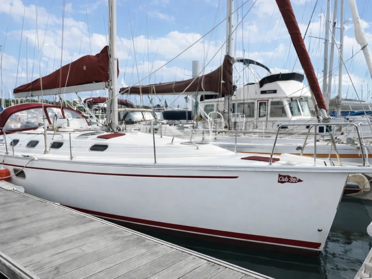 Dufour Gib Sea 43 mieten Arzon