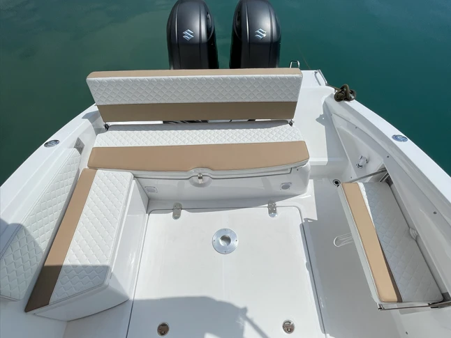 Bootsverleih Idea Marine 80 WA Porto di Salerno Samboat