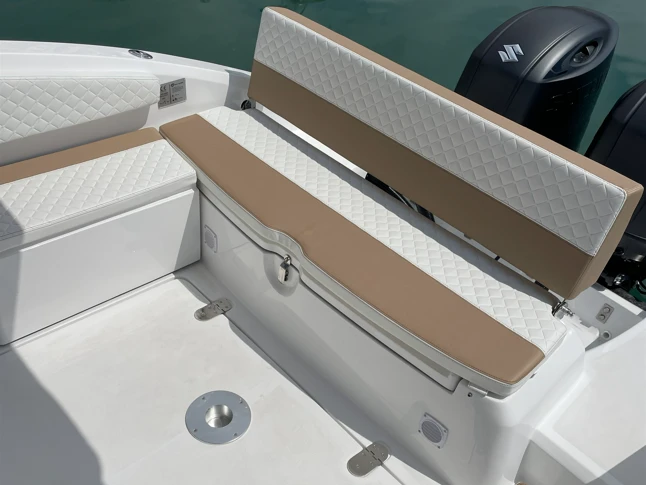 Vermietung Motorboot Idea Marine mit Führerschein