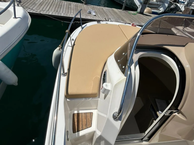 Romar Bermuda 570 mieten Sorrent