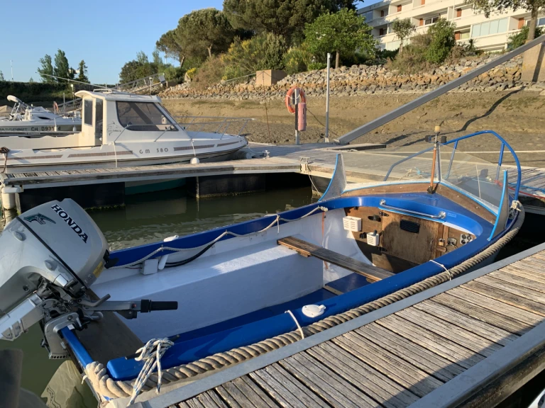 Bootsverleih Kirie Armen La Baule-Escoublac Samboat