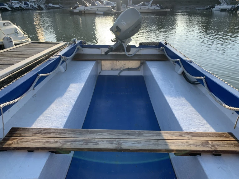 Motorboot mit oder ohne Skipper Kirie mieten in La Baule-Escoublac