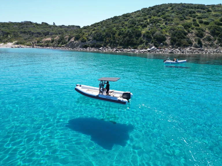 Boot mieten Villasimius günstig Salpa Soleil 20