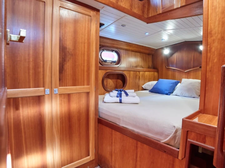 Boot mieten San Vito Lo Capo günstig Osiris