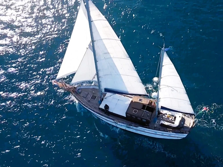 Segelboot mieten in San Vito Lo Capo - Top Marine Osiris
