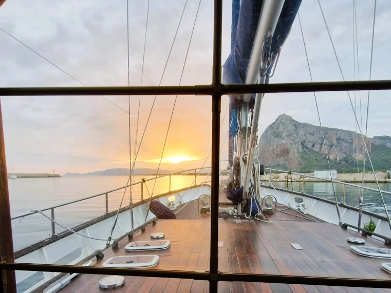 Segelboot mit oder ohne Skipper Top Marine mieten in San Vito Lo Capo