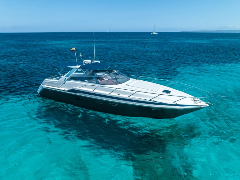 Boot mieten Ibiza Town günstig Sunseeker Camargue 46