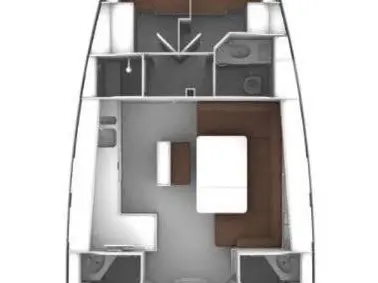 YachtCharter in Split - Bavaria Cruiser 46 auf SamBoat