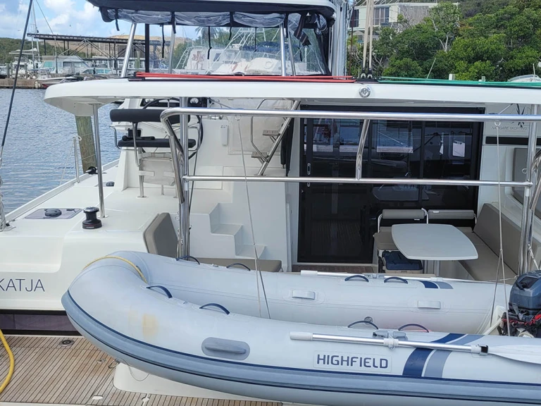 Bootsverleih Lagoon Lagoon 42 Road Town Samboat