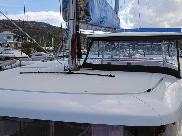 Katamaran mit oder ohne Skipper Lagoon mieten in Road Town