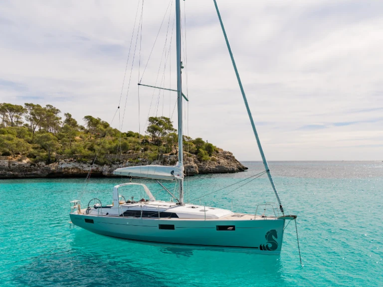 Bénéteau Oceanis 41.1 mieten Álimos