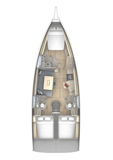 Segelboot mieten in Lavrion zum besten Preis