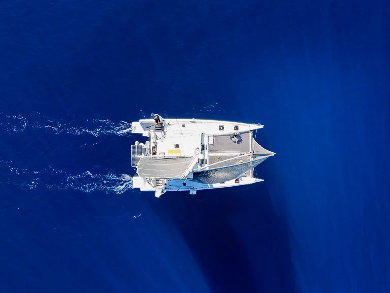 Marsaudon TS 42 mieten Sitges