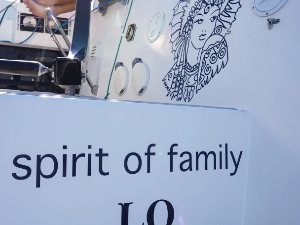 YachtCharter in Sitges - Marsaudon TS 42 auf SamBoat