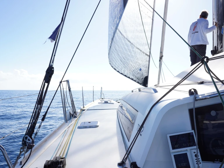 Katamaran mieten in Sitges - Marsaudon TS 42