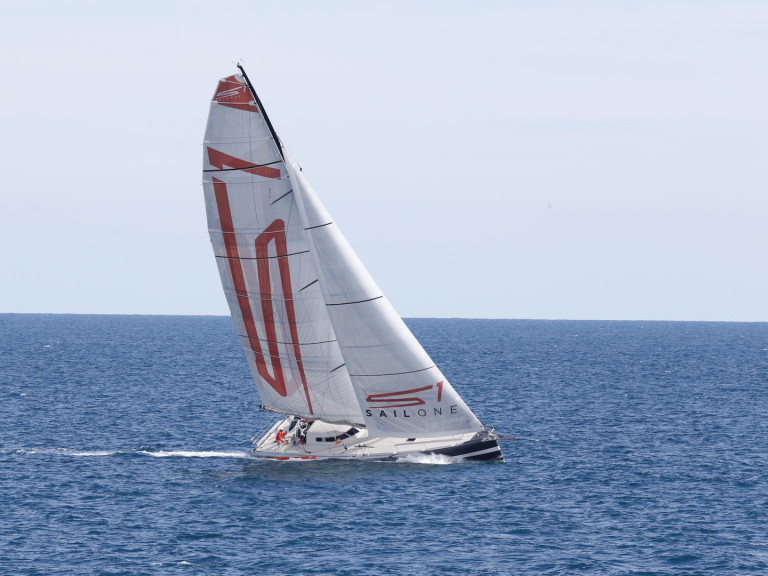 YachtCharter in Barcelona -  IMOCA 60 auf SamBoat