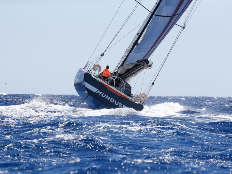 Bootsverleih  IMOCA 60 Barcelona Samboat