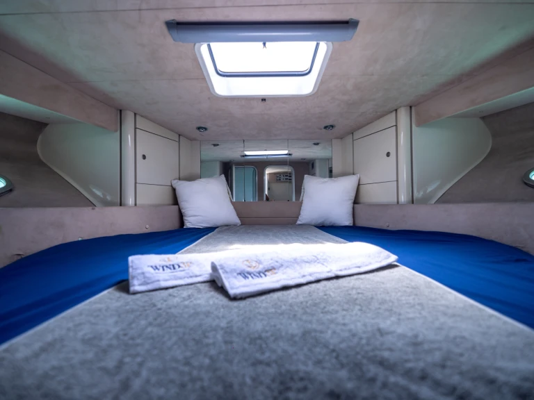 YachtCharter in Ibiza Town - Sunseeker Sunseeker Camargue 46 auf SamBoat